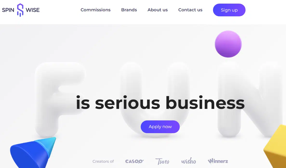 Casoo Casino Affiliate Program Casoo Casino Affiliate Program