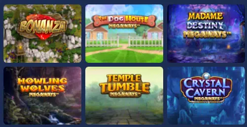 Casoo Casino Megaways Games Casoo Casino Megaways Games