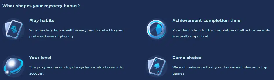 Casoo Casino Mystery Rewards Casoo Casino Mystery Rewards