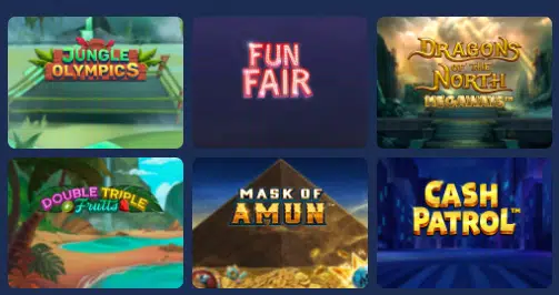 Casoo Casino New & Shiny Games Casoo Casino New & Shiny Games