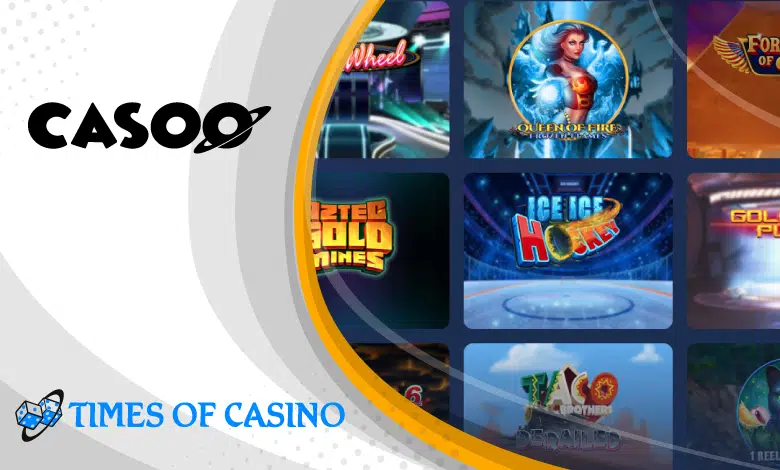 Casoo Casino Review