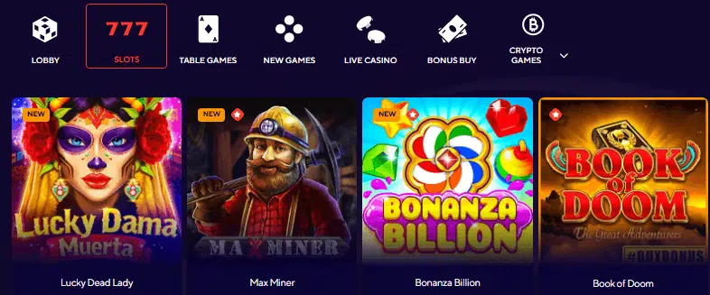 Dazard Casino Slot Games Dazard Casino Slot Games