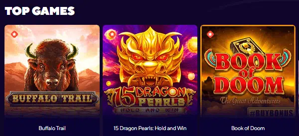 Dazard Casino Top Games Dazard Casino Top Games