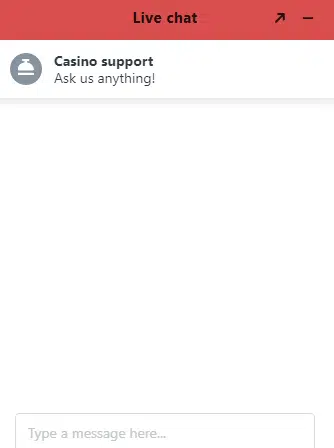 Dream Jackpot Live Chat Support Dream Jackpot Live Chat Support