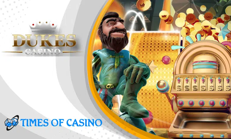 Dukes Casino Review
