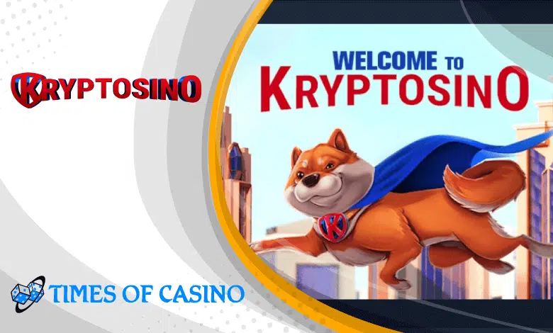 Kryptosino casino review