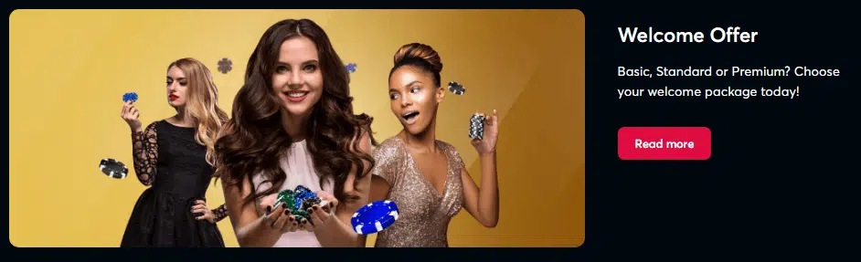 Livecasino.io Welcome Offer Livecasino.io Welcome Offer