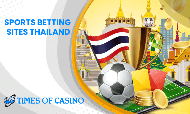 Sports Betting Sites Thailand