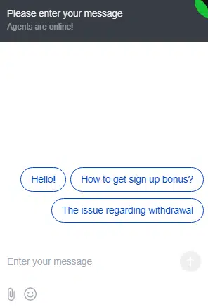 Riobet Casino Live Chat Support