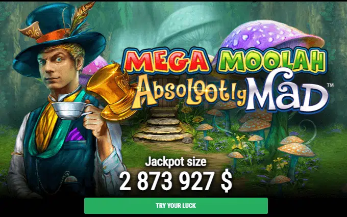 Try Your Luck with Riobet Jackpots