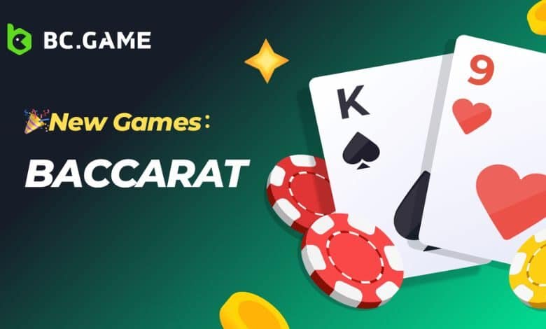 BC.GAME is All Set to Release an in-House Baccarat