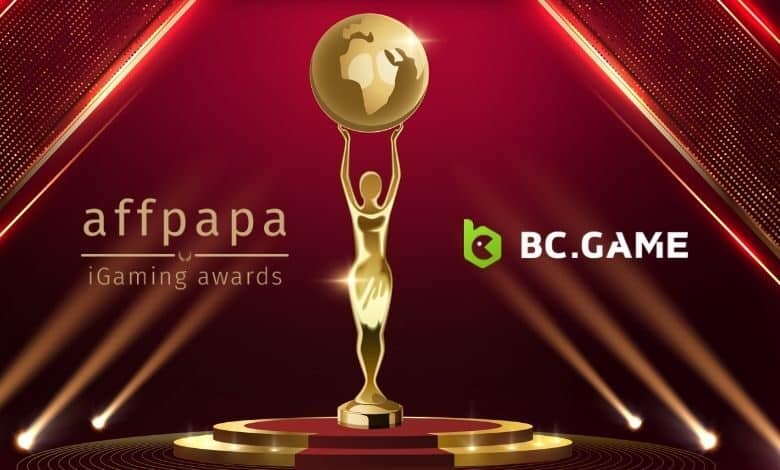 BC.Game Named ‘Crypto Casino of the Year’ by AffPapa iGaming Awards