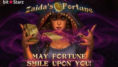 Players can Now Win Big in "Zaida's Fortune" on BitStarz