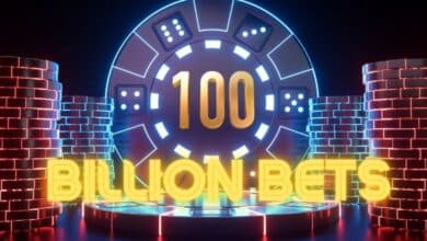 Stake.com Celebrates 100 Billion Bets with $100,000 Giveaway