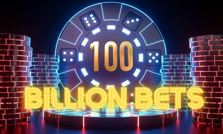 Stake.com Celebrates 100 Billion Bets with $100,000 Giveaway