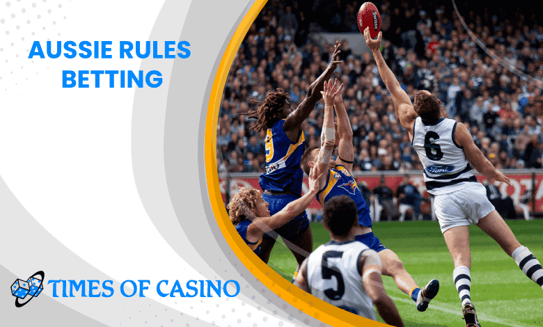 Best Aussie Rules Betting Sites
