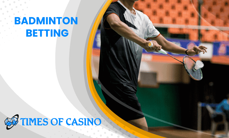 Best Badminton Betting Sites