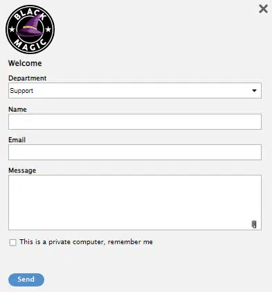 Black Magic Casino Customer Support Black Magic Casino Customer Support