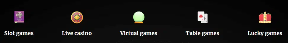 Black Magic Casino Games Black Magic Casino Games