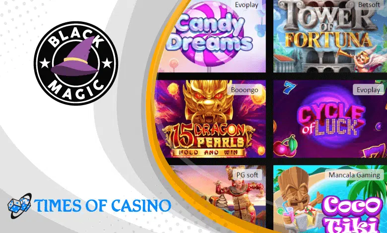 Black Magic Casino Review