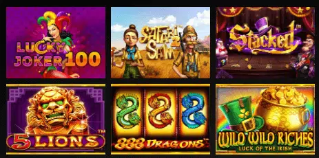 Black Magic Casino Slot Games Black Magic Casino Slot Games