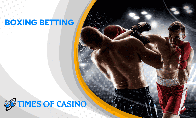 Best Boxing Betting Sites