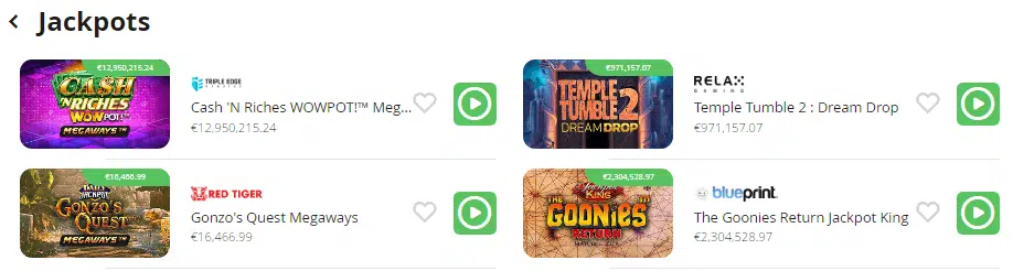 CasiGO Casino Jackpot Games CasiGO Casino Jackpot Games