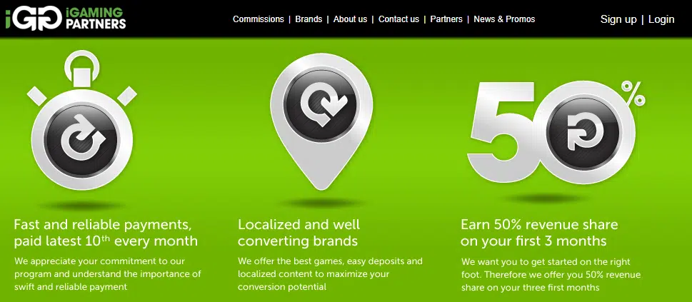 Casino Extra Affiliate Program via iGaming Partners Casino Extra Affiliate Program via iGaming Partners