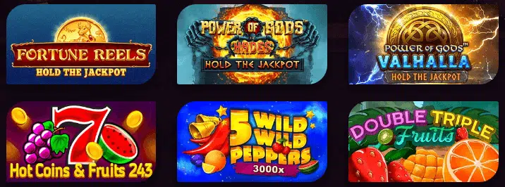 Casinonic Casino Top Games Casinonic Casino Top Games