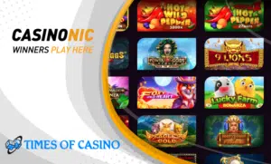 Casinonic Review