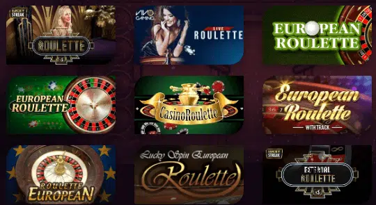 Casinonic Roulette Games Casinonic Roulette Games