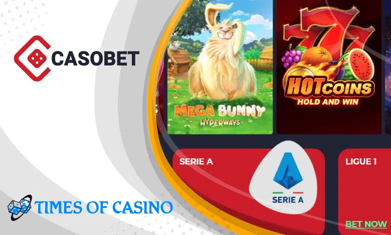 Casobet Review