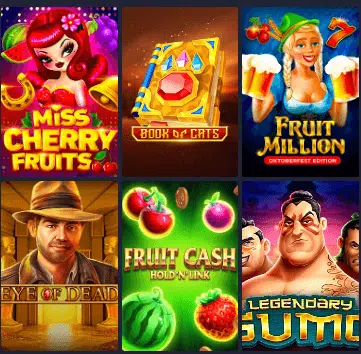 Casobet Slot Games Casobet Slot Games