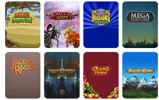 Casumo Casino Slot Games