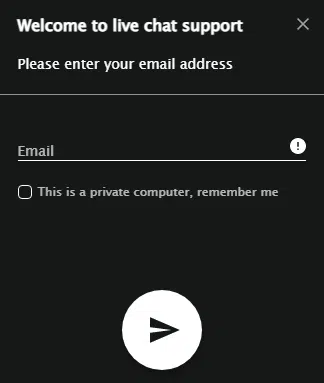 Chipstars Live Chat Support Chipstars Live Chat Support