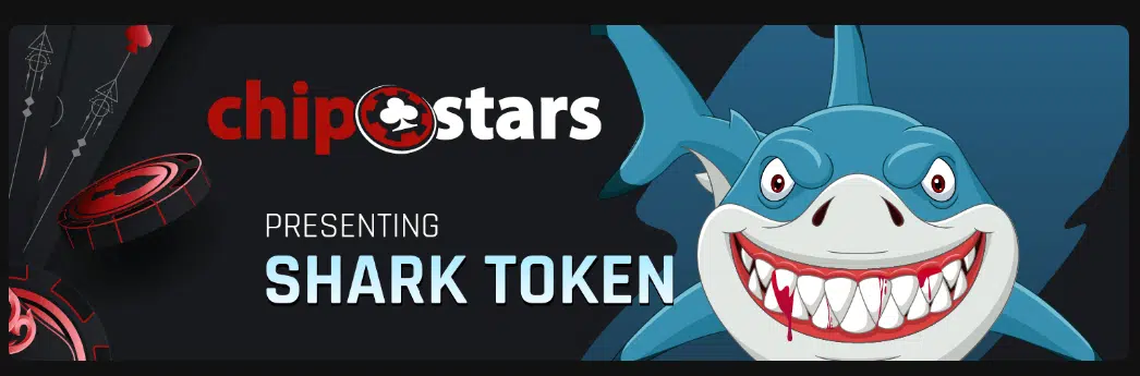 Chipstars SHARK Tokens Chipstars SHARK Tokens