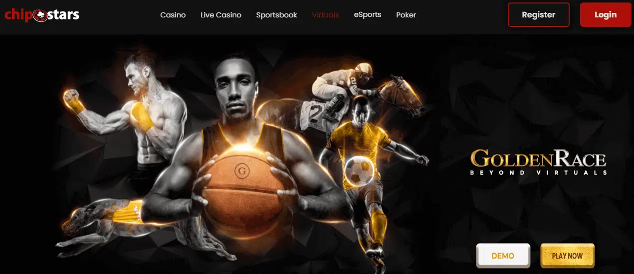 Chipstars Virtual Games Chipstars Virtual Games