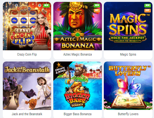 Cookie Casino Slot Games