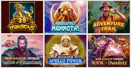 Dafabet Casino Slot Games Dafabet Casino Slot Games