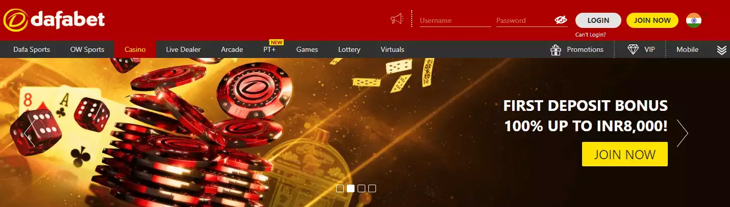 Dafabet Casino Dafabet Casino