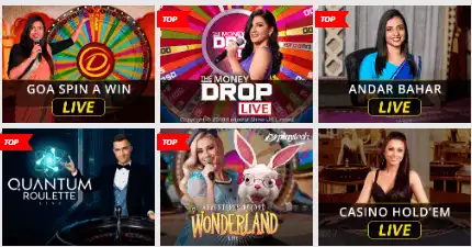 Dafabet Live Casino Games Dafabet Live Casino Games