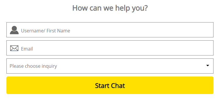 Dafabet Live Chat Support