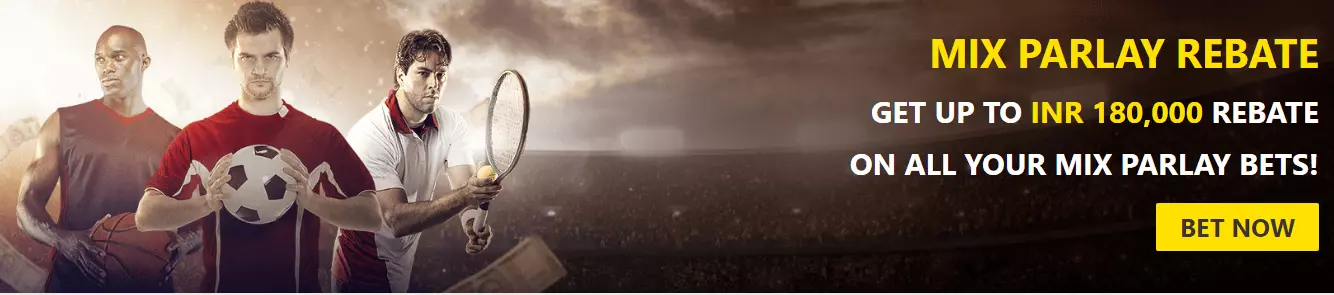 Dafabet Mix Parlay Rebate Offer Dafabet Mix Parlay Rebate Offer