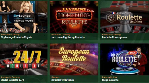 DublinBet Roulette Games DublinBet Roulette Games