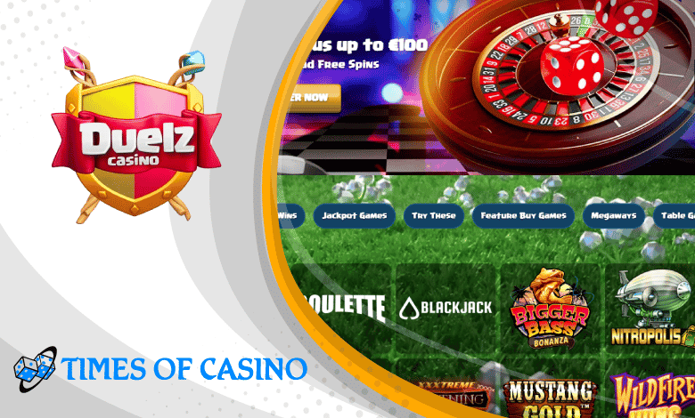 Duelz casino review