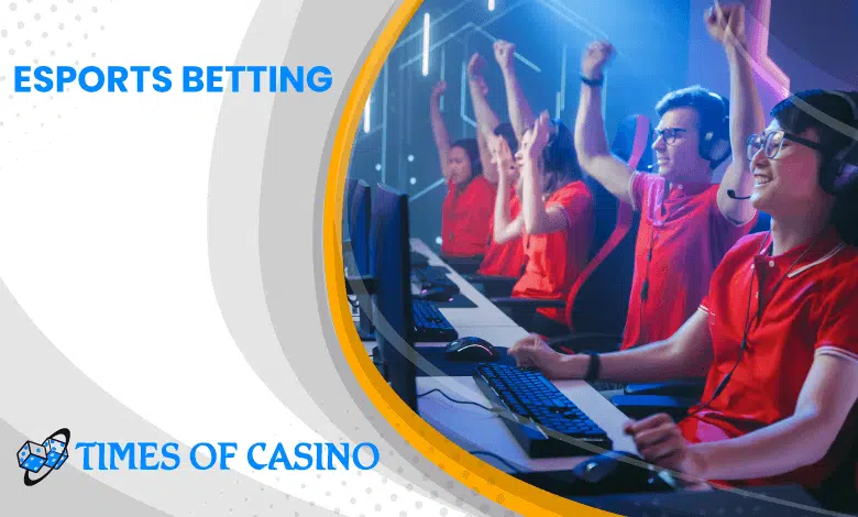 Best Esports Betting Sites