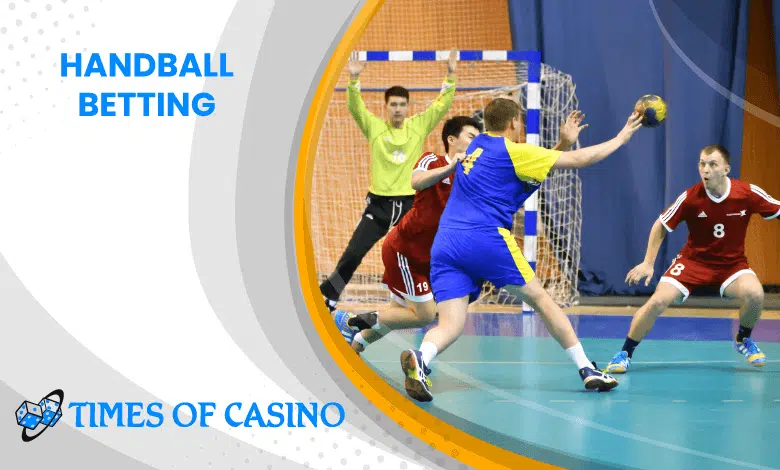 online Handball Betting Sites