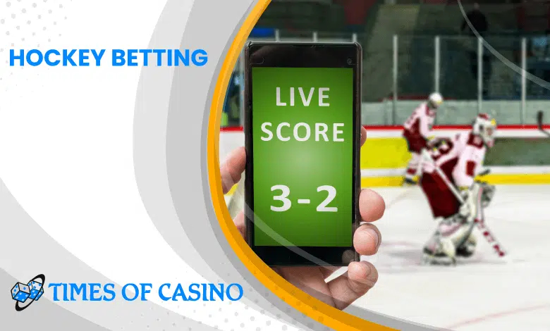 Best Hockey Betting Sites