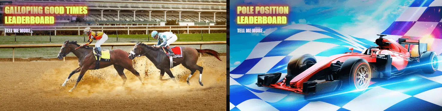 Infernobet US Horse Racing Offer Infernobet US Horse Racing Offer