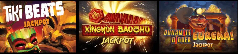 Jackpots by 2kBet Jackpots by 2kBet